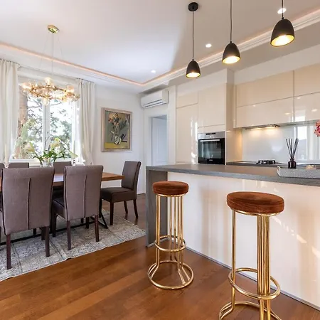 Luxury Bossa Apartman