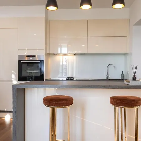 Apartment Luxury Bossa