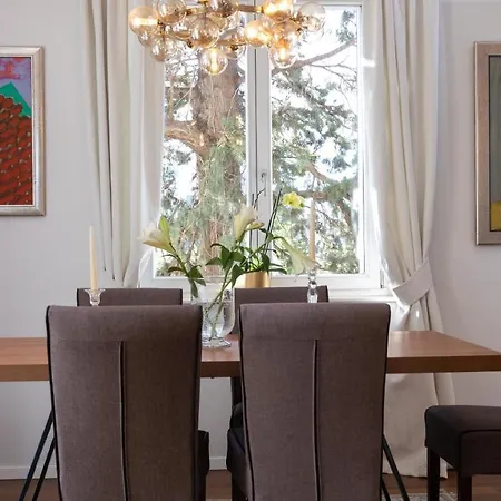 Apartment Luxury Bossa Split