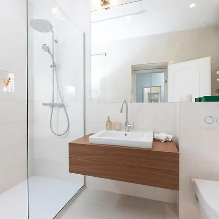 Apartment Luxury Bossa *