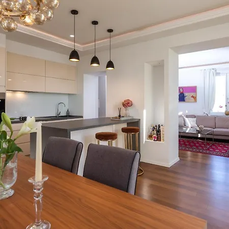 Apartment Luxury Bossa *