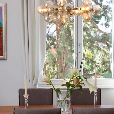 Apartment Luxury Bossa *